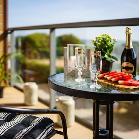 Apartament Blue Gardenia Dziwnów Kültér fotó