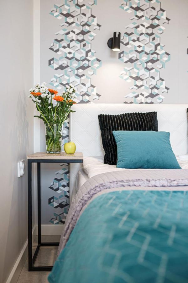 Apartament Blue Gardenia Dziwnów Kültér fotó