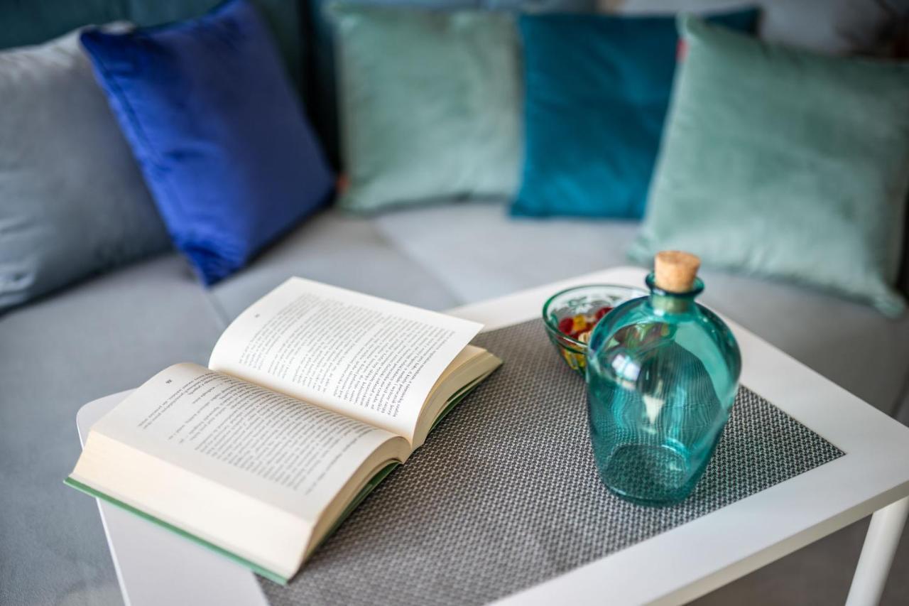 Apartament Blue Gardenia Dziwnów Kültér fotó