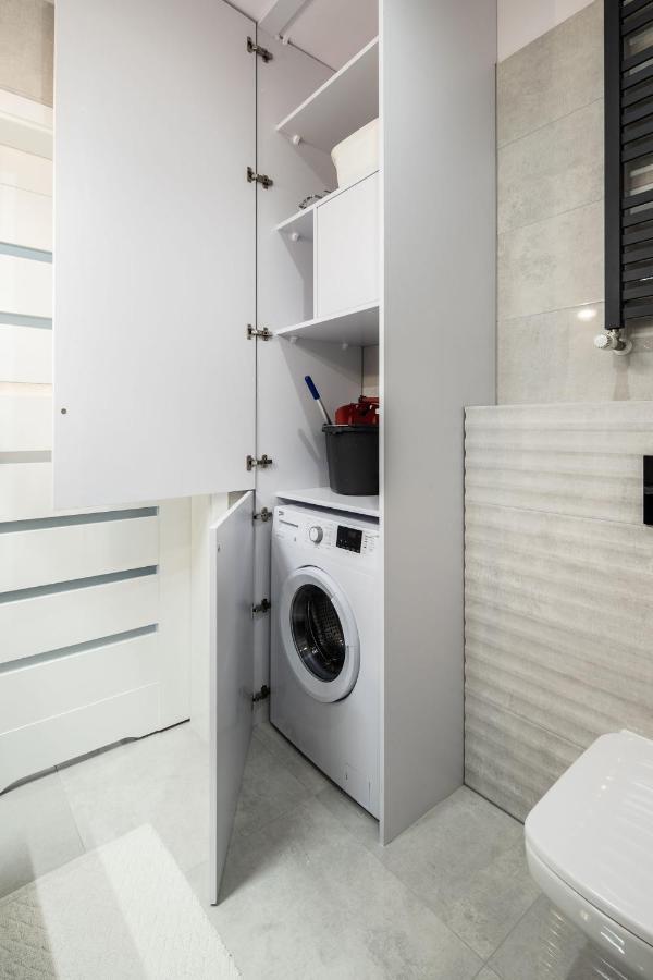 Apartament Blue Gardenia Dziwnów Kültér fotó