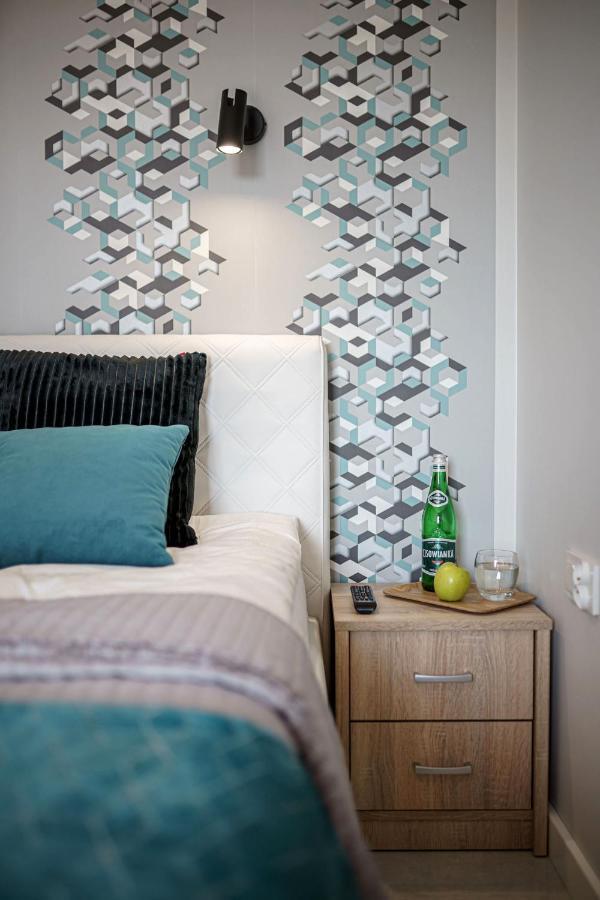 Apartament Blue Gardenia Dziwnów Kültér fotó