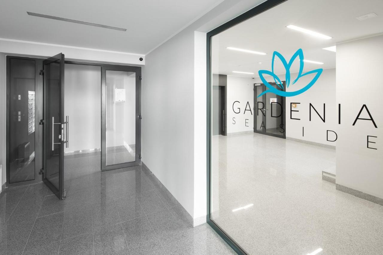 Apartament Blue Gardenia Dziwnów Kültér fotó