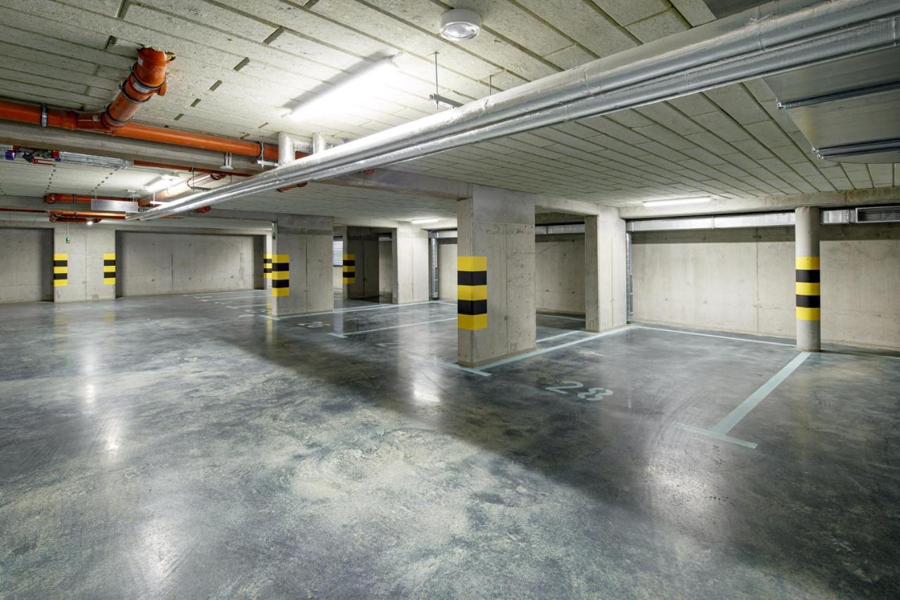 Apartament Blue Gardenia Dziwnów Kültér fotó