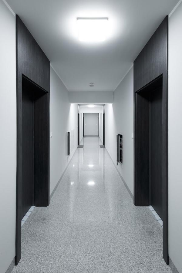 Apartament Blue Gardenia Dziwnów Kültér fotó