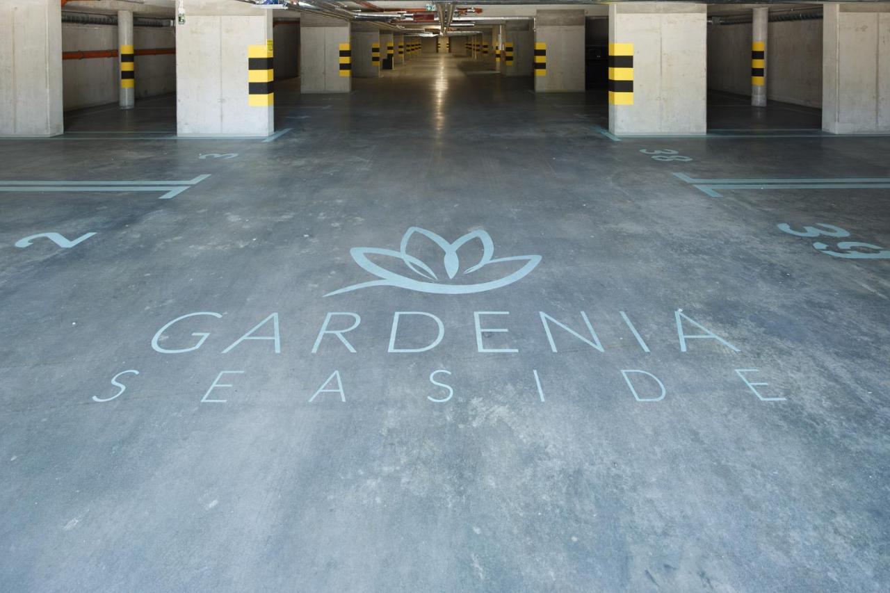 Apartament Blue Gardenia Dziwnów Kültér fotó